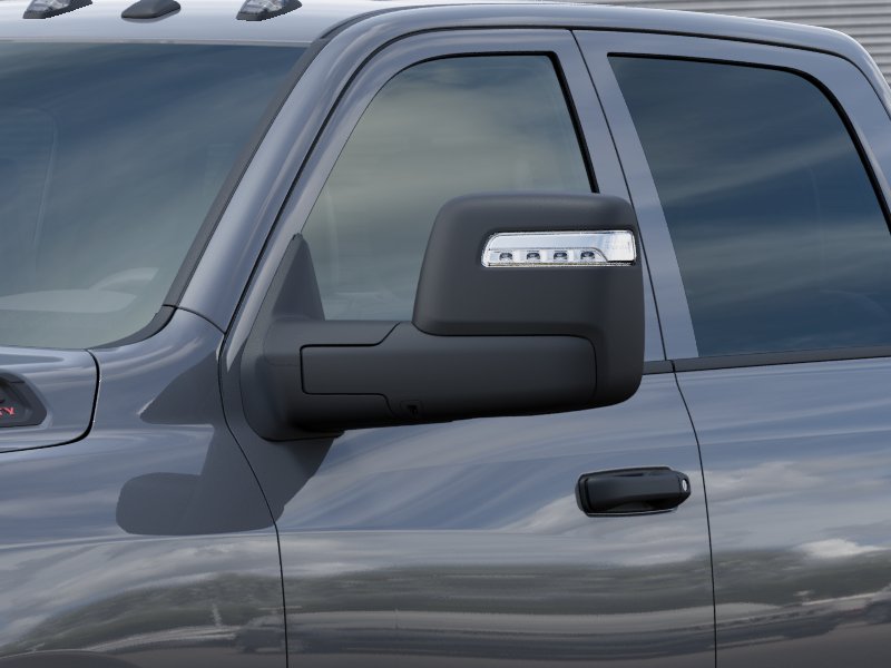 New 2026 Ceramic Gray Clear-Coat Exterior Paint RAM  image 34