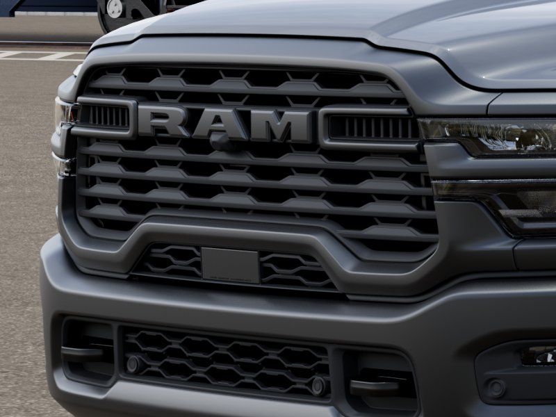 New 2026 Ceramic Gray Clear-Coat Exterior Paint RAM  image 33