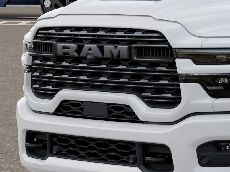New 2026 Bright White Clear-Coat Exterior Paint RAM Limited image 32