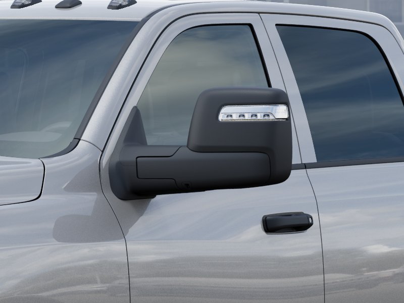 New 2026 Silver-Zynith Exterior Paint RAM Black Express image 46