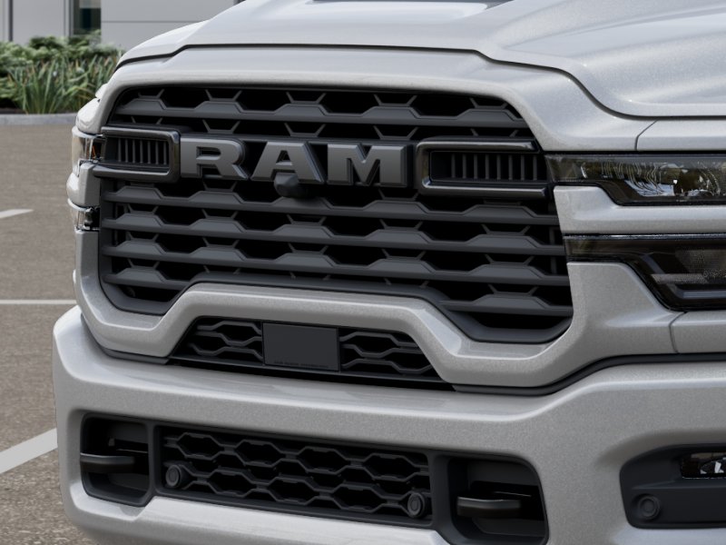 New 2026 Silver-Zynith Exterior Paint RAM Black Express image 45