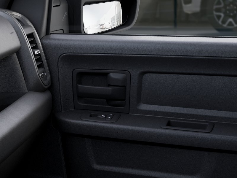 New 2026 Ceramic Gray Clear-Coat Exterior Paint RAM RAM 2500 BLACK EXPRESS CREW CA image 125