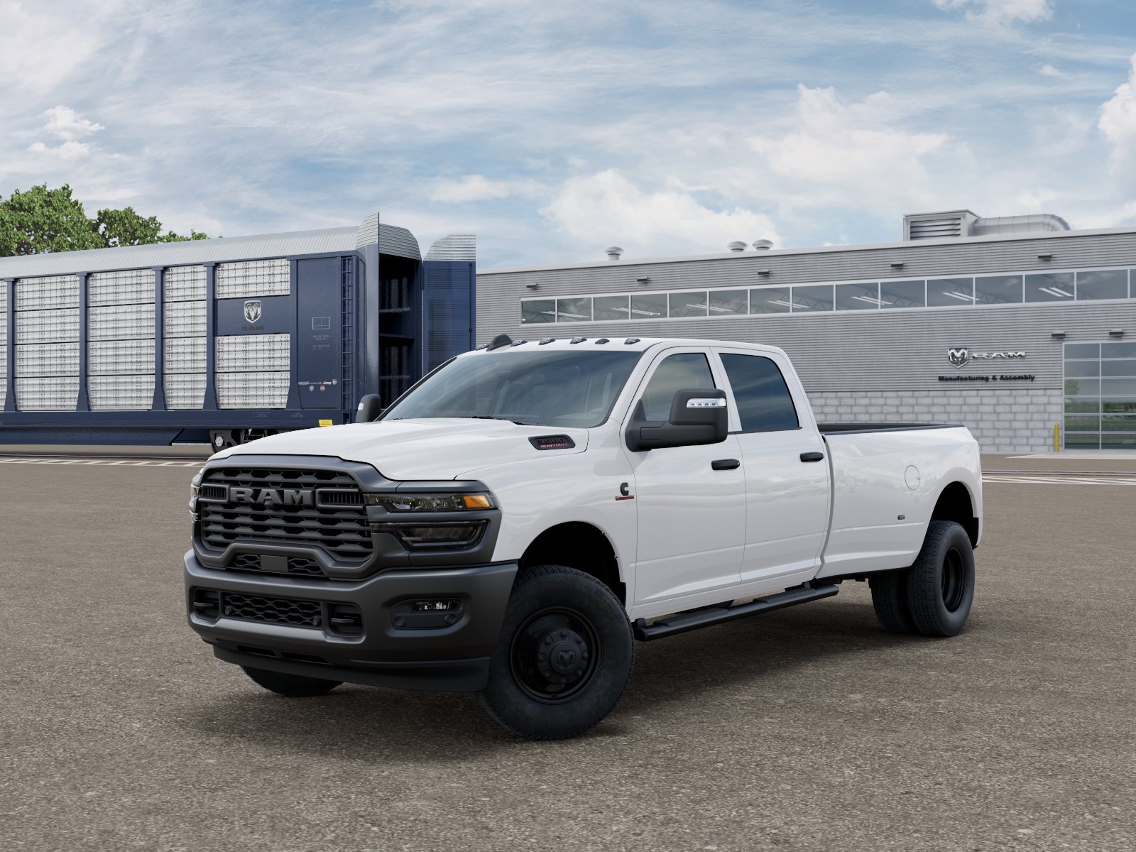 2026 RAM 3500 TRADESMAN