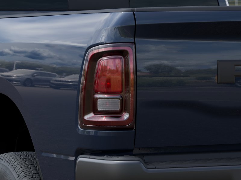 New 2026 Forged Blue Metallic Exterior Paint RAM Warlock image 63