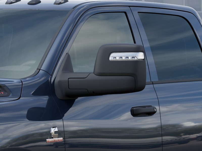 New 2026 Forged Blue Metallic Exterior Paint RAM Warlock image 64