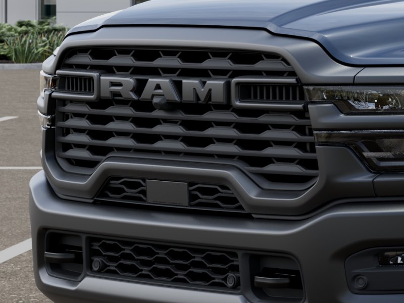 New 2026 Forged Blue Metallic Exterior Paint RAM Warlock image 65