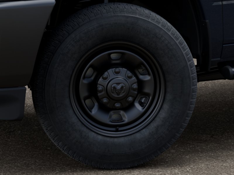 New 2026 Forged Blue Metallic Exterior Paint RAM Warlock image 67
