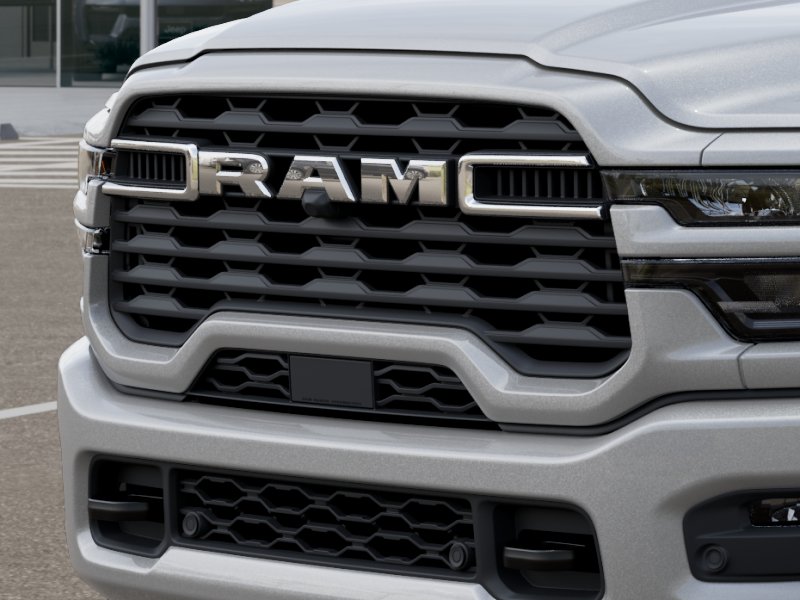 New 2026 Silver Zynith Ram Big Horn image 11