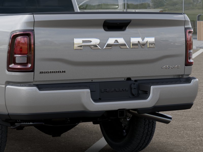 New 2026 Silver Zynith Ram Big Horn image 13