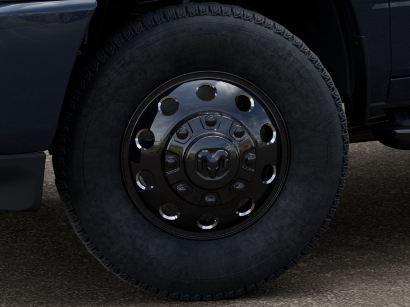 New 2026 Forged Blue Metallic Exterior Paint RAM Big Horn image 35