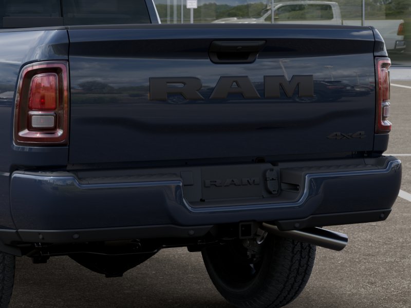 New 2026 Forged Blue Metallic RAM Black Express image 47