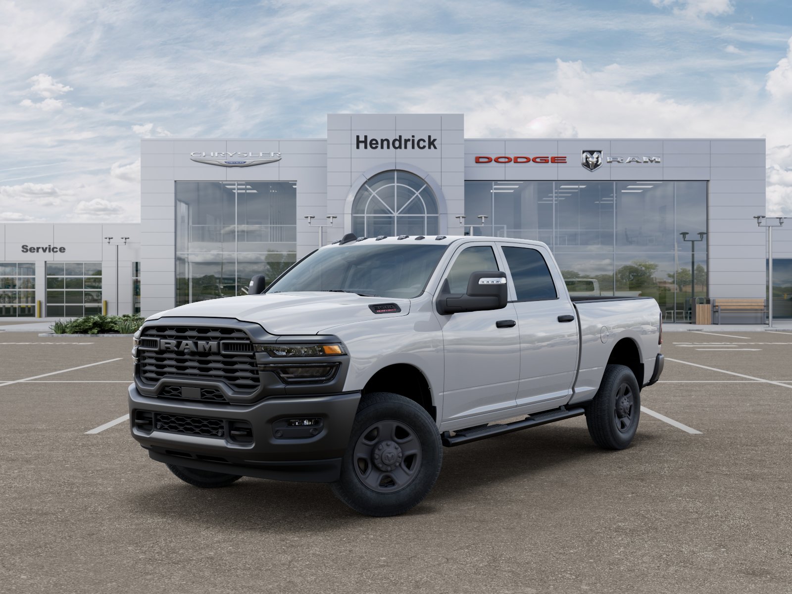 2026 RAM 3500 Tradesman 4X4 Crew Cab SWB's photo