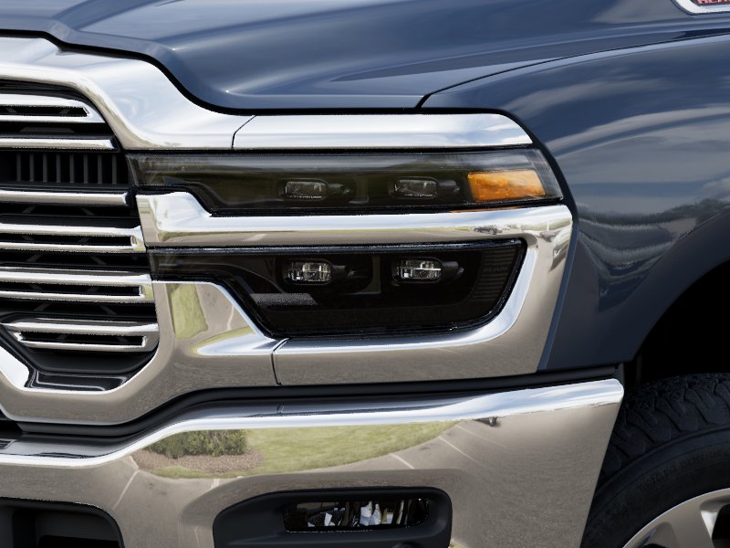 New 2026 Forged Blue Metallic Ram Laramie image 10