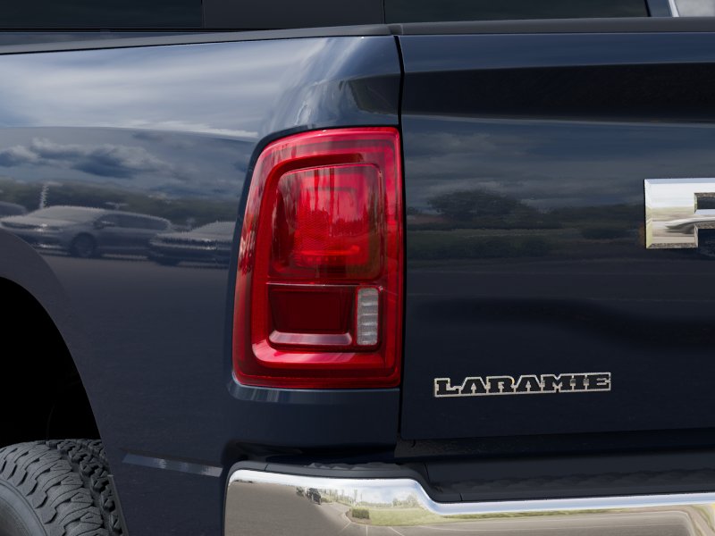 New 2026 Forged Blue Metallic Ram Laramie image 9