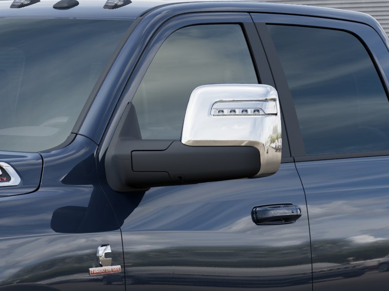 New 2026 Forged Blue Metallic Ram Laramie image 12