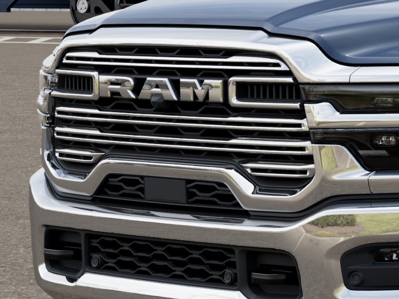 New 2026 Forged Blue Metallic Ram Laramie image 11