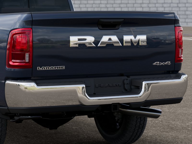 New 2026 Forged Blue Metallic Ram Laramie image 13