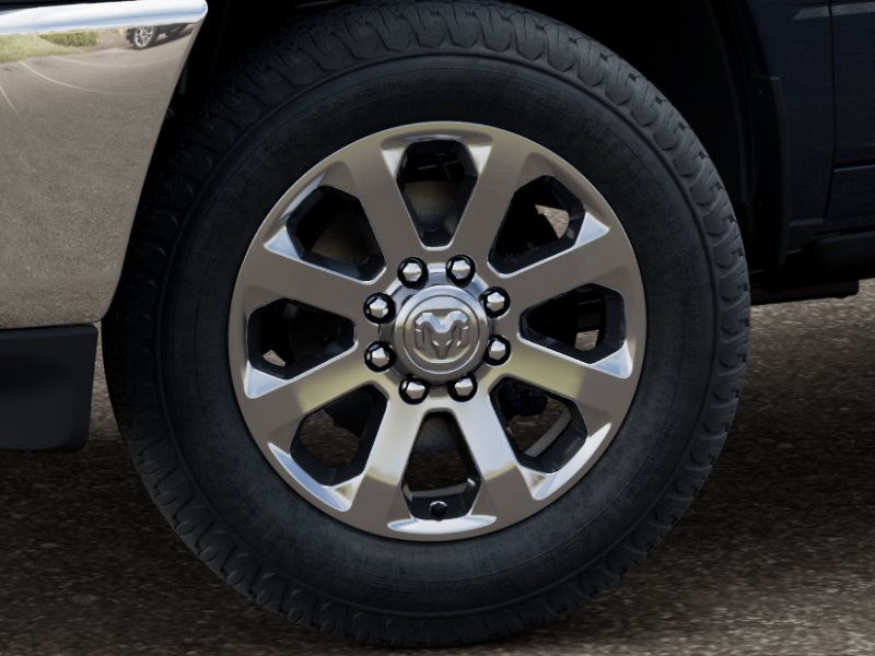 New 2026 Forged Blue Metallic Ram Laramie image 8