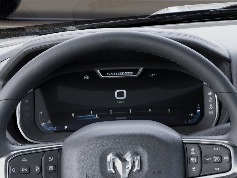 New 2026 Forged Blue Metallic Ram Laramie image 17
