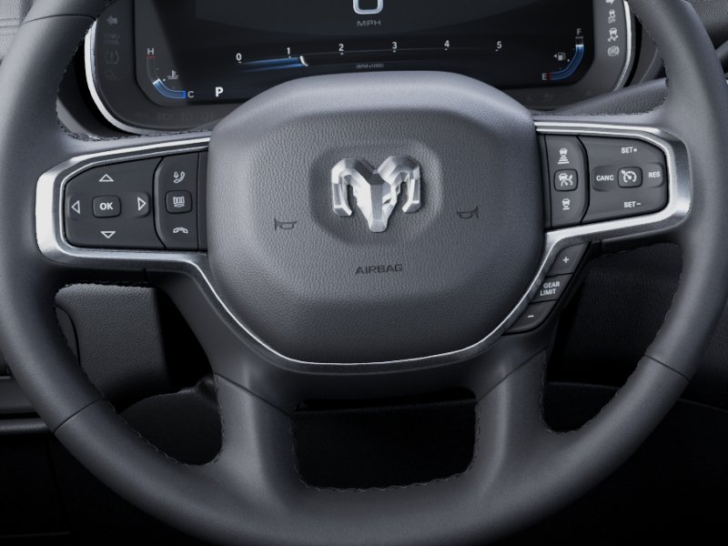 New 2026 Forged Blue Metallic Ram Laramie image 19