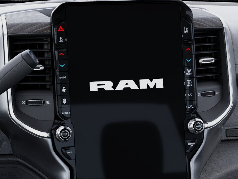 New 2026 Forged Blue Metallic Ram Laramie image 18