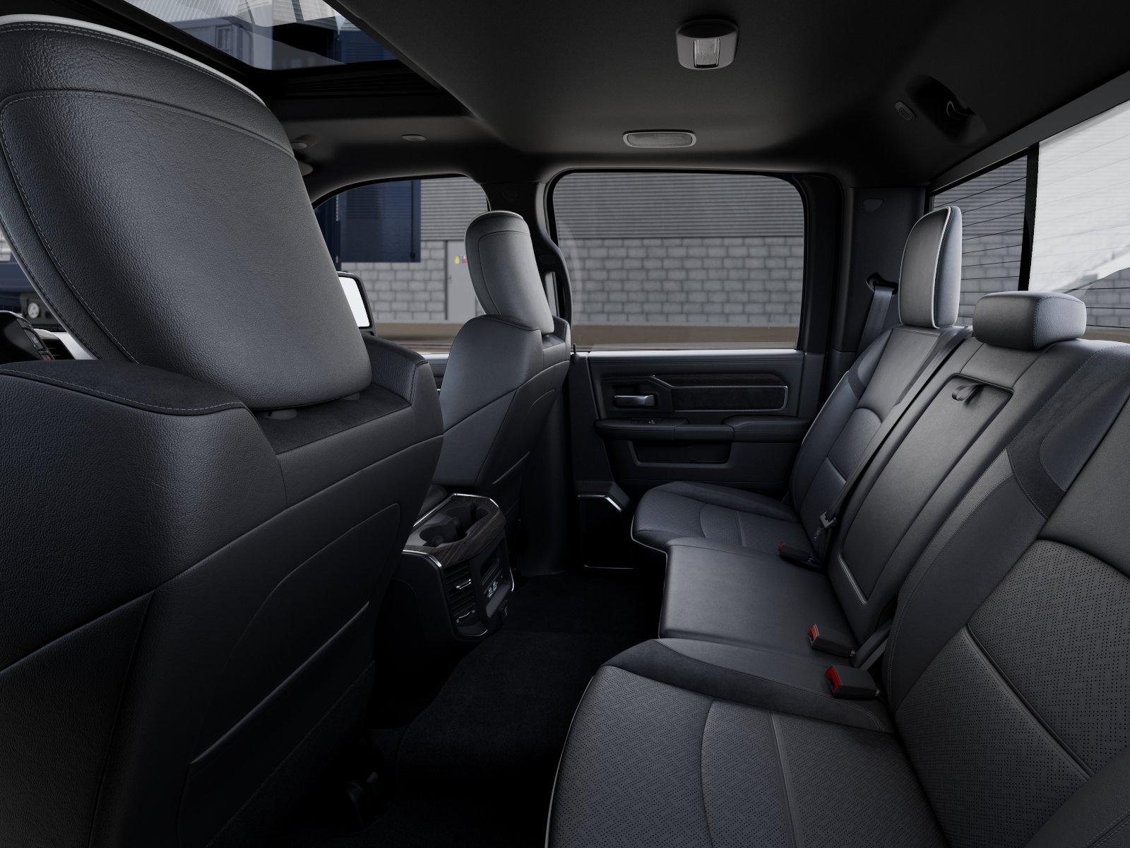 New 2026 Forged Blue Metallic Ram Laramie image 23