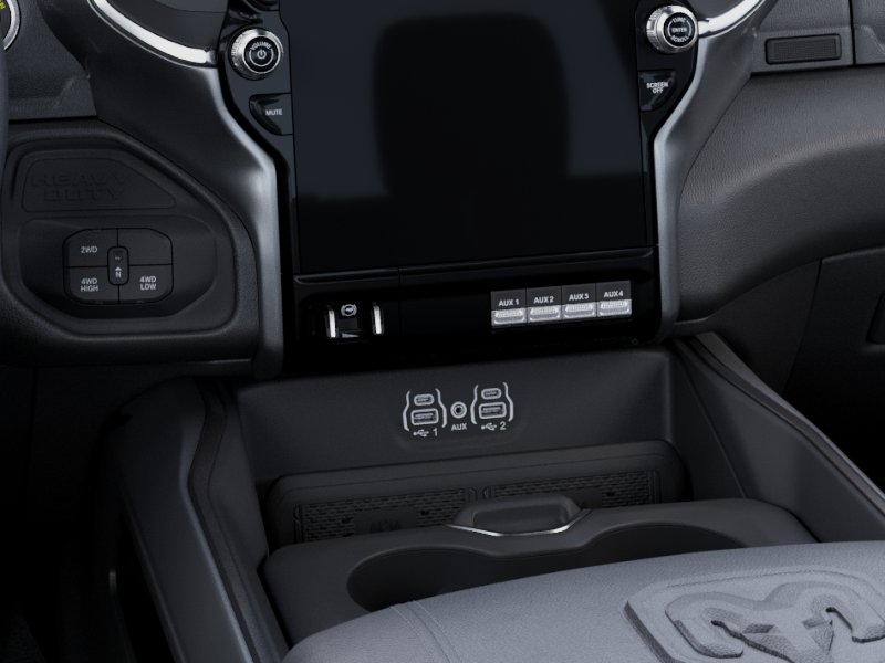 New 2026 Forged Blue Metallic Ram Laramie image 24