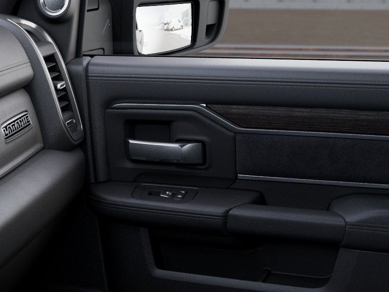 New 2026 Forged Blue Metallic Ram Laramie image 25