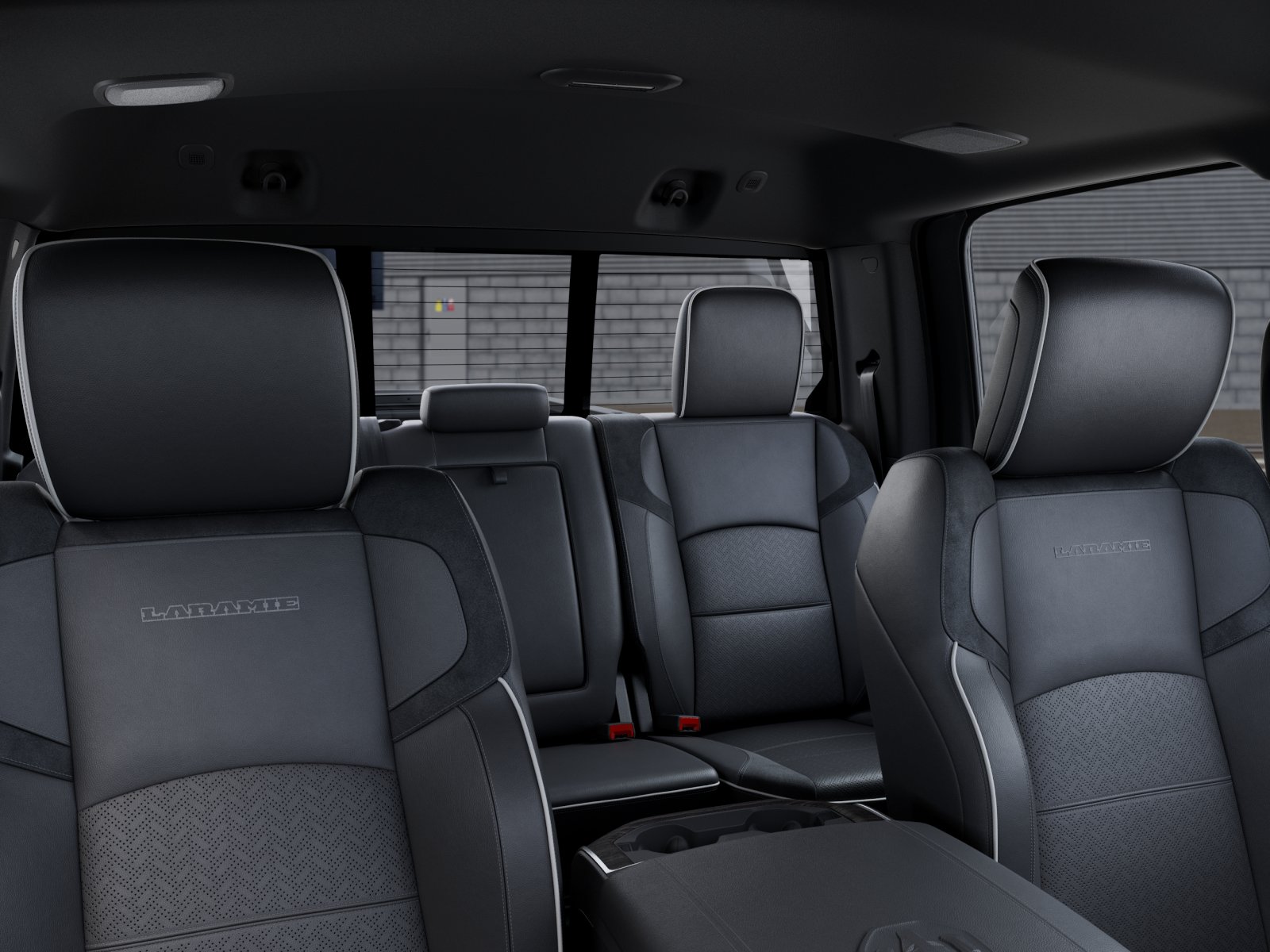 New 2026 Forged Blue Metallic Exterior Paint RAM LARAMIE image 26