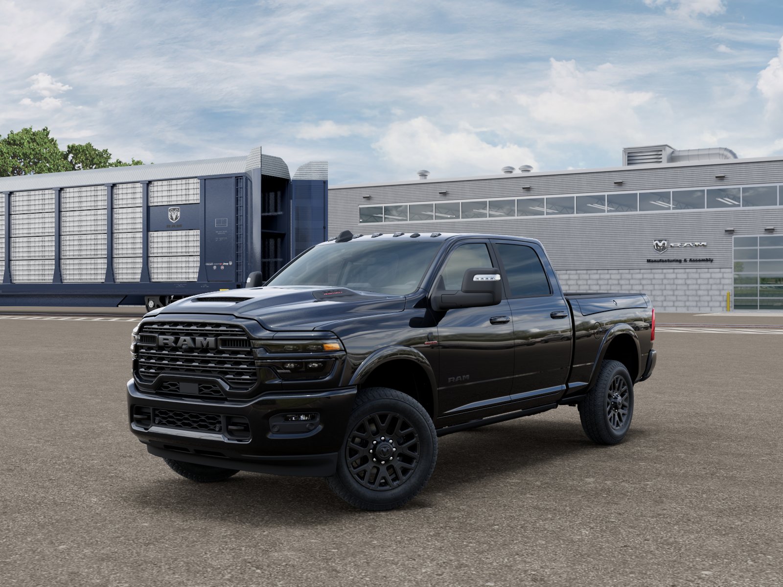 2026 RAM 2500 Limited