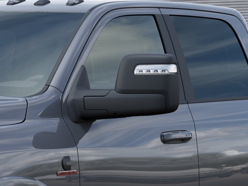 New 2026 Ceramic Gray Clear-Coat Exterior Paint RAM Limited image 12