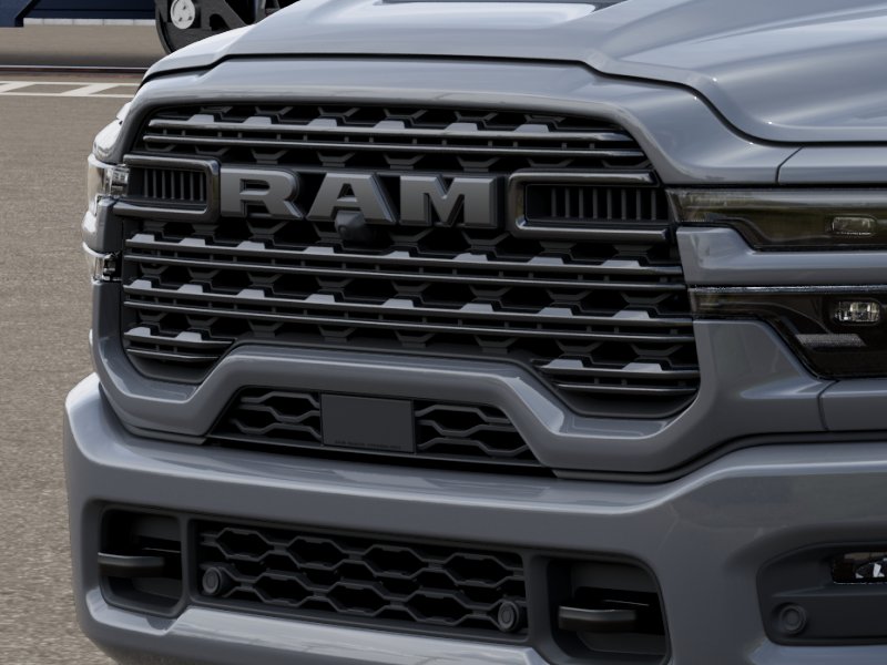 New 2026 Ceramic Gray Clear-Coat Exterior Paint RAM Limited image 11