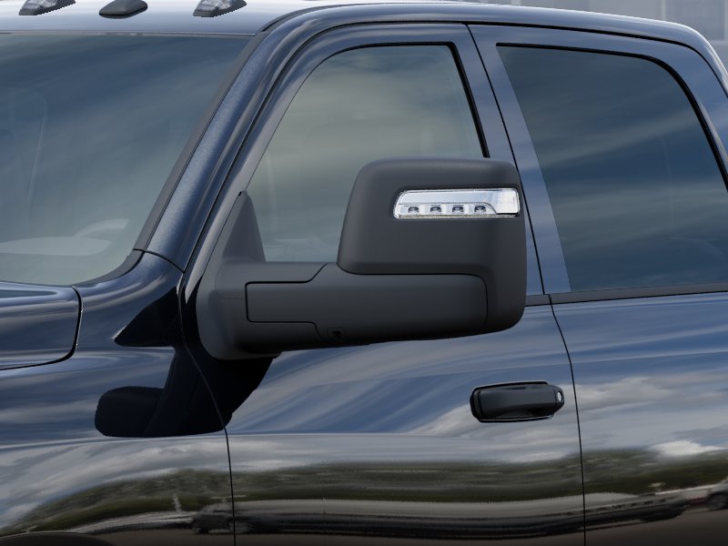 New 2026 Diamond Black Crystal Pearlcoat RAM Black Express image 46