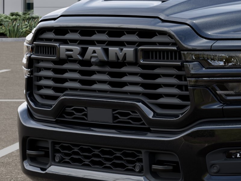 New 2026 Diamond Black Crystal Pearlcoat RAM Black Express image 45