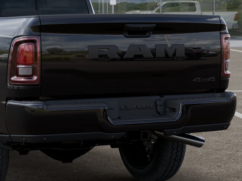 New 2026 Diamond Black Crystal Pearlcoat RAM Black Express image 47