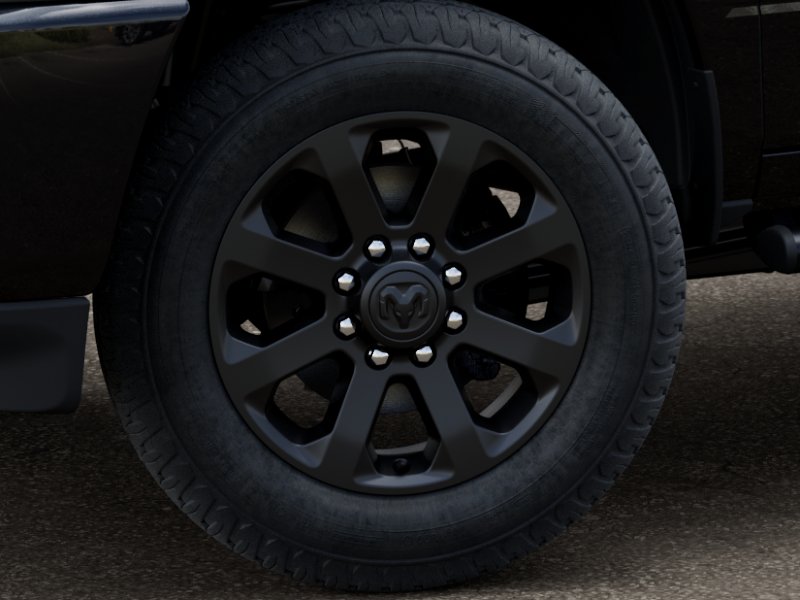 New 2026 Diamond Black Crystal Pearlcoat RAM Black Express image 42