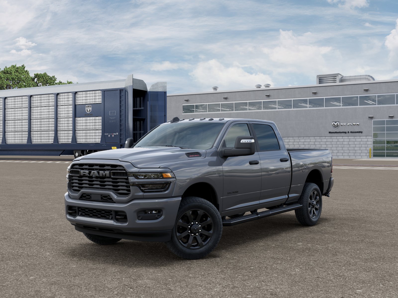 2026 RAM 2500 Big Horn 4X4 Crew Cab SWB's photo
