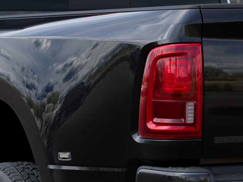 New 2026 Diamond Black Crystal Pearlcoat RAM Big Horn image 36