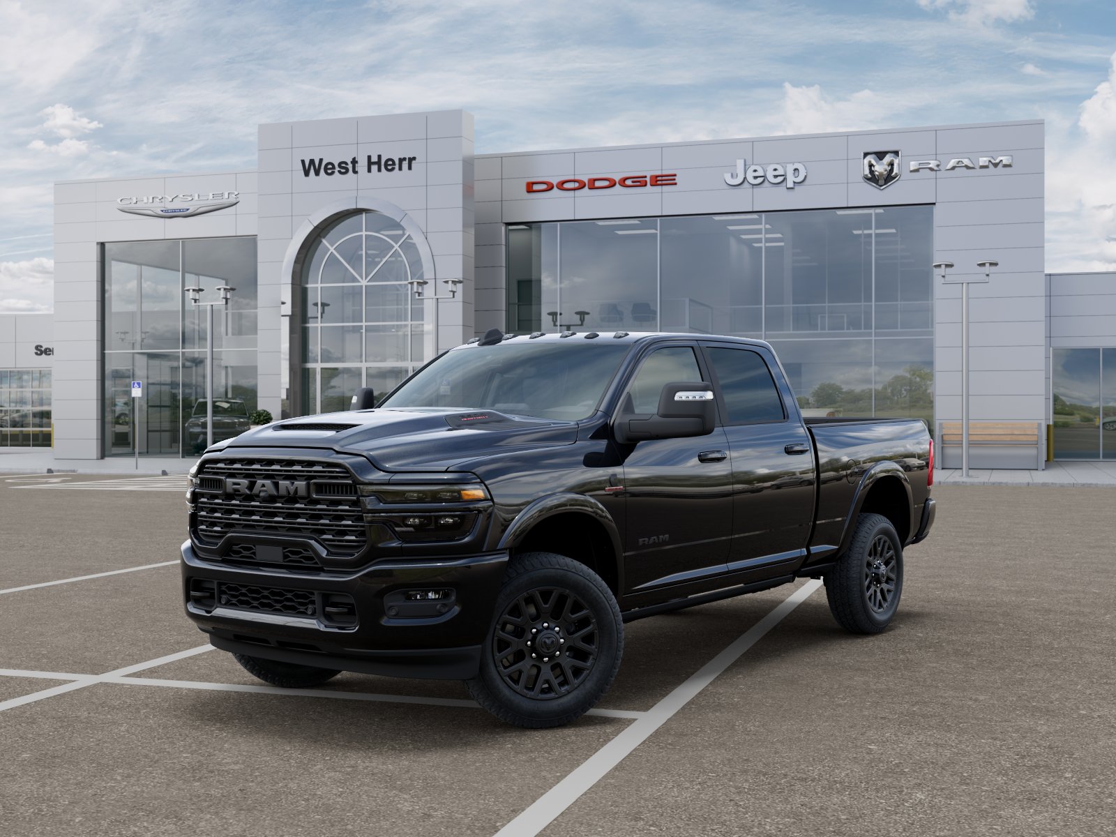 2026 Ram 2500 Limited
