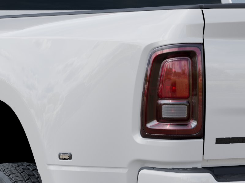 New 2026 Bright White Clearcoat RAM Big Horn image 35