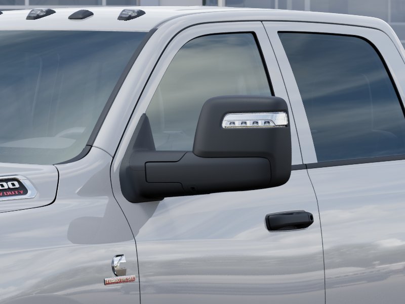 New 2026 Bright White Clear-Coat Exterior Paint RAM Tradesman image 35