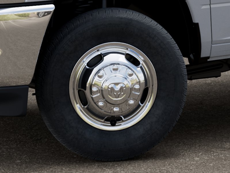 New 2026 Bright White Clear-Coat Exterior Paint RAM Tradesman image 31