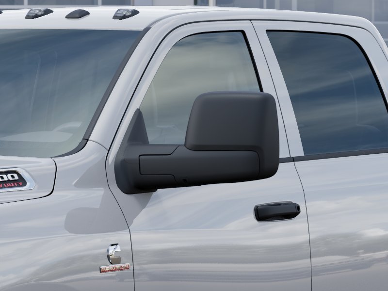 New 2026 Bright White Clearcoat RAM Tradesman image 45