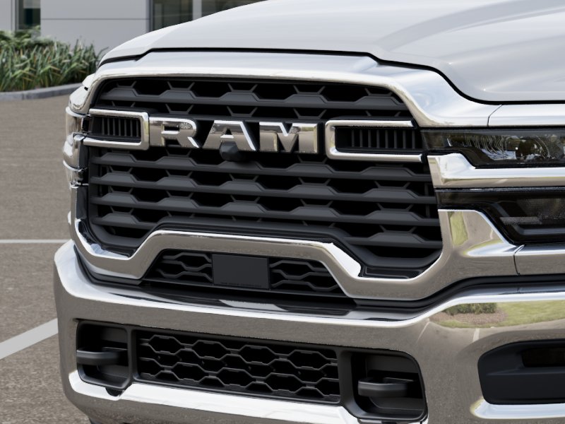 New 2026 Bright White Clearcoat RAM Tradesman image 44