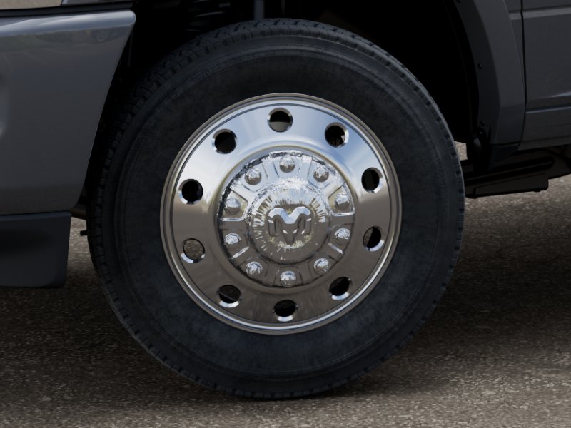 New 2026 Ceramic Gray Clear-Coat Exterior Paint RAM Big Horn image 42