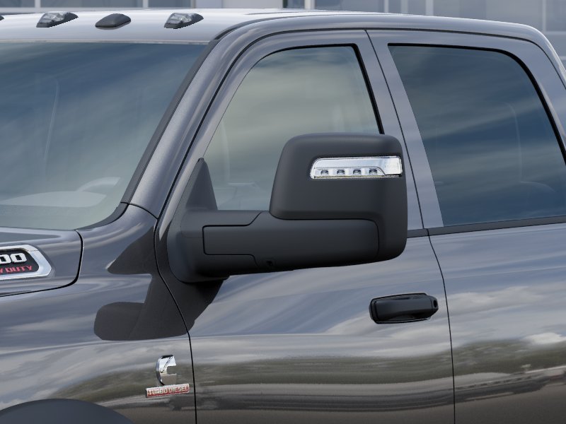 New 2026 Granite Crystal Metallic Clear-Coat Exterior Paint RAM Tradesman image 50