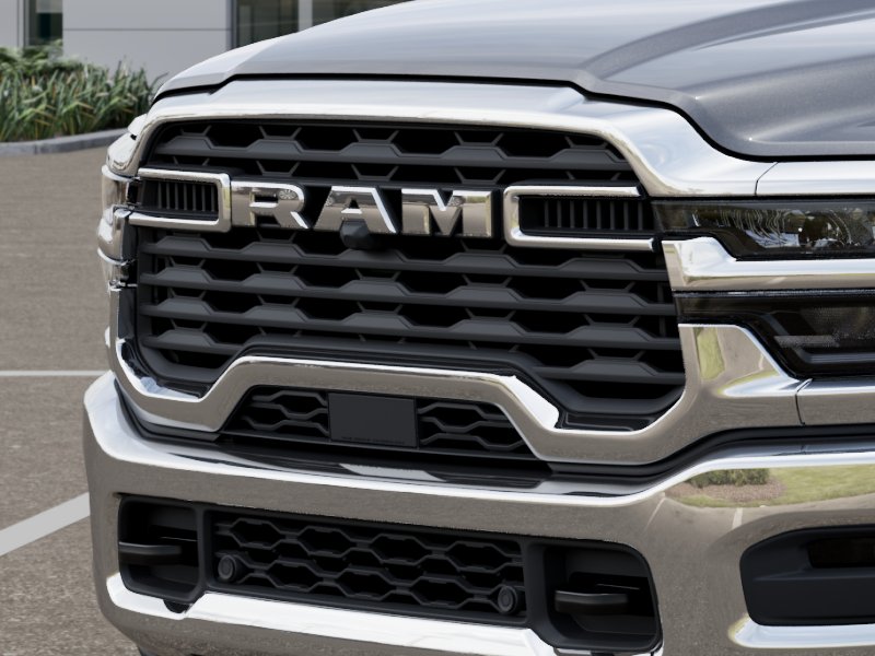 New 2026 Granite Crystal Metallic Clear-Coat Exterior Paint RAM Tradesman image 51