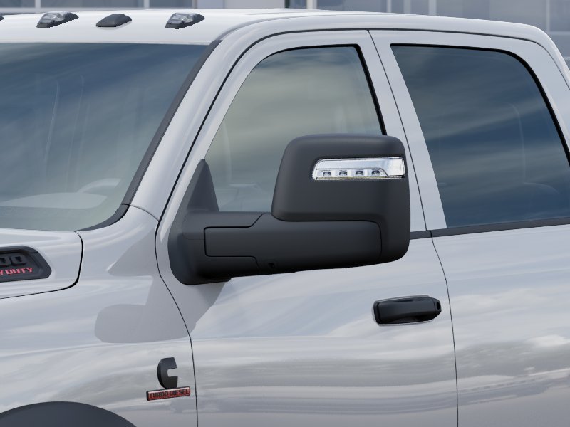New 2026 Bright White Clearcoat RAM Tradesman image 39