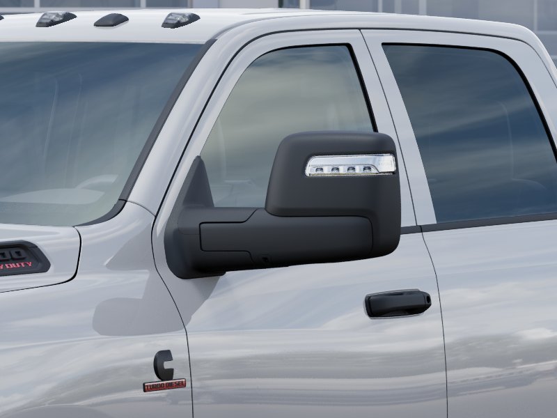 New 2026 Bright White Clearcoat RAM Tradesman image 48