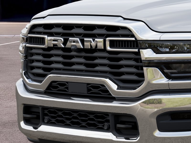 New 2026 Bright White Clear-Coat Exterior Paint RAM Tradesman image 37